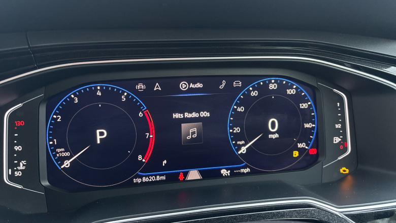 Volkswagen Polo 1.0 TSI R-Line 5dr DSG Petrol Hatchback